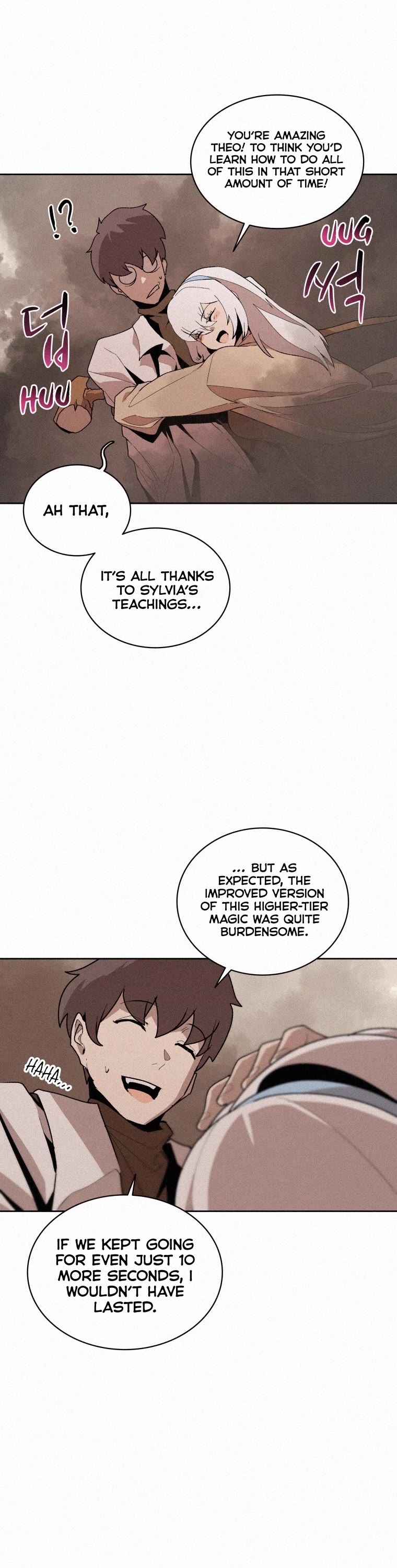The Book Eating Magician Chapter 72 page 16 - Chapter 72