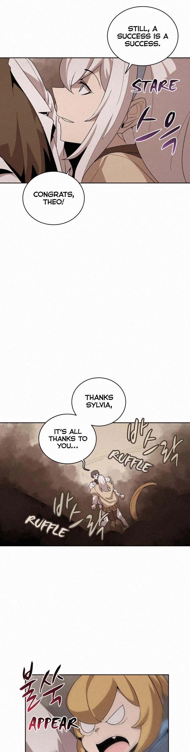 The Book Eating Magician Chapter 72 page 17 - Chapter 72