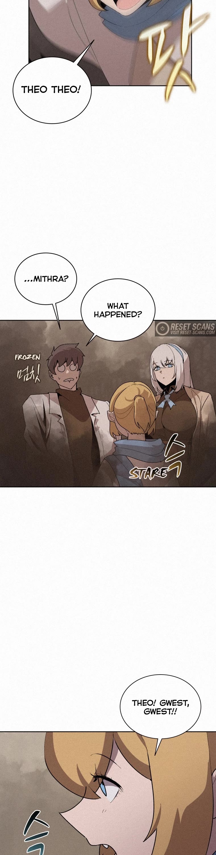 The Book Eating Magician Chapter 72 page 18 - Chapter 72