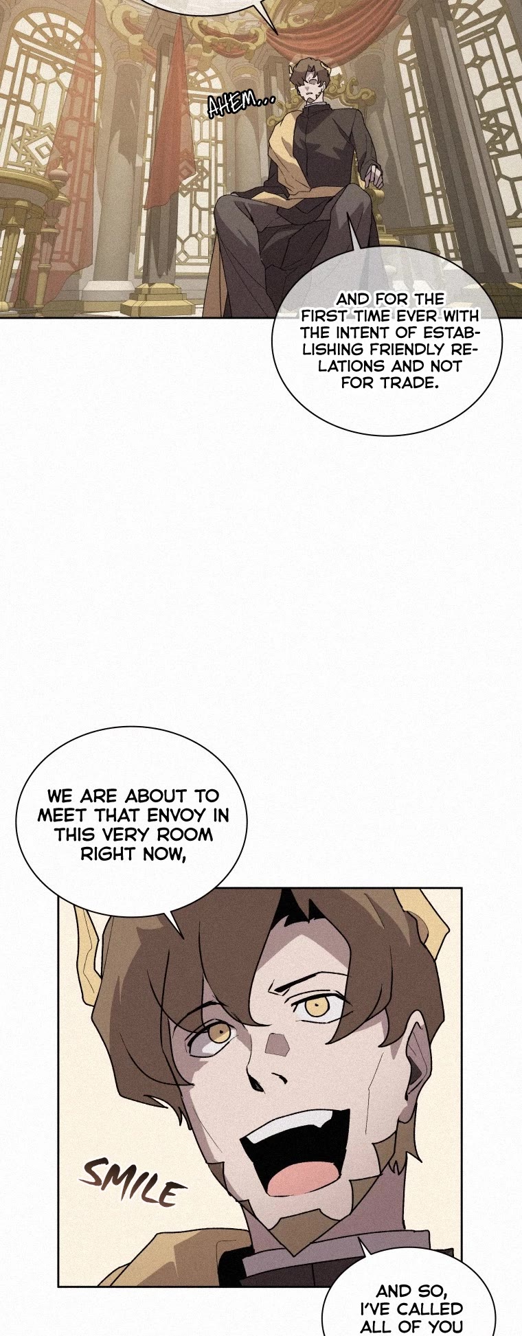 The Book Eating Magician Chapter 72 page 25 - Chapter 72