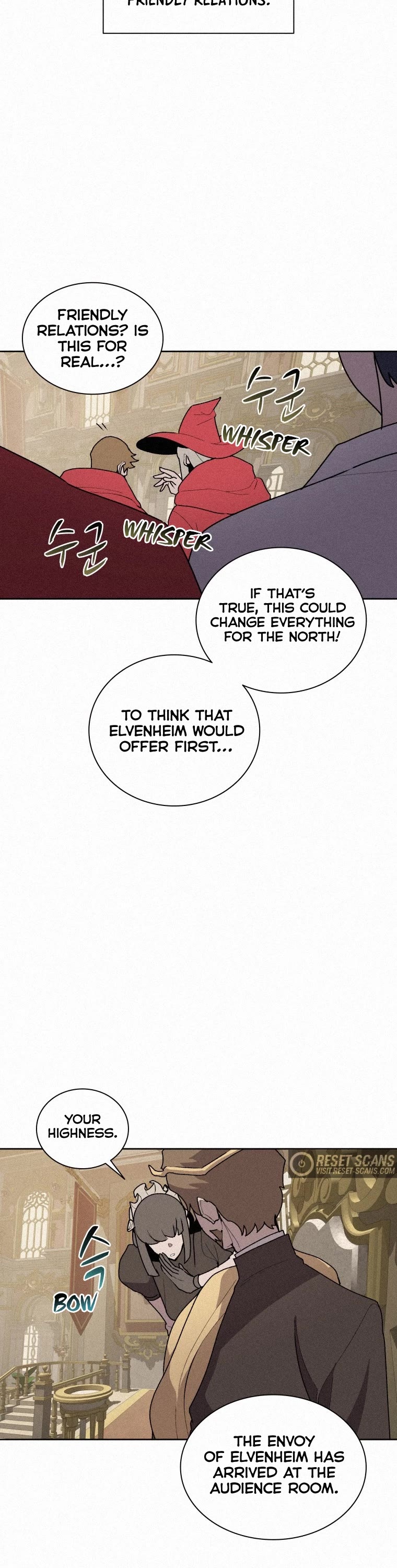 The Book Eating Magician Chapter 72 page 27 - Chapter 72