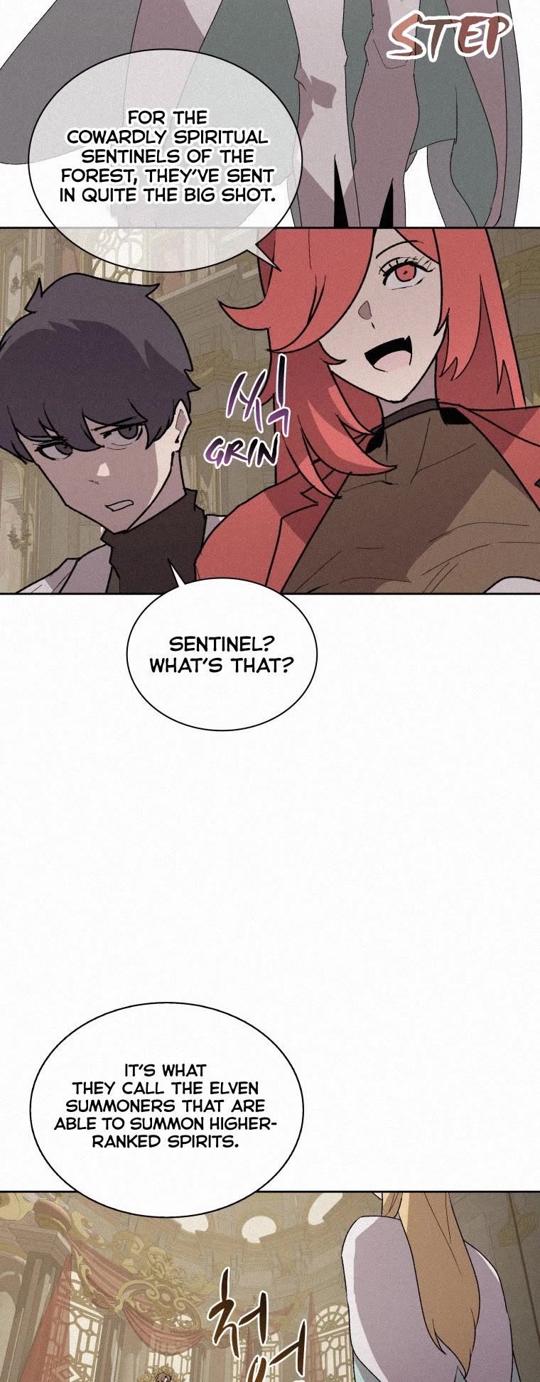 The Book Eating Magician Chapter 72 page 30 - Chapter 72