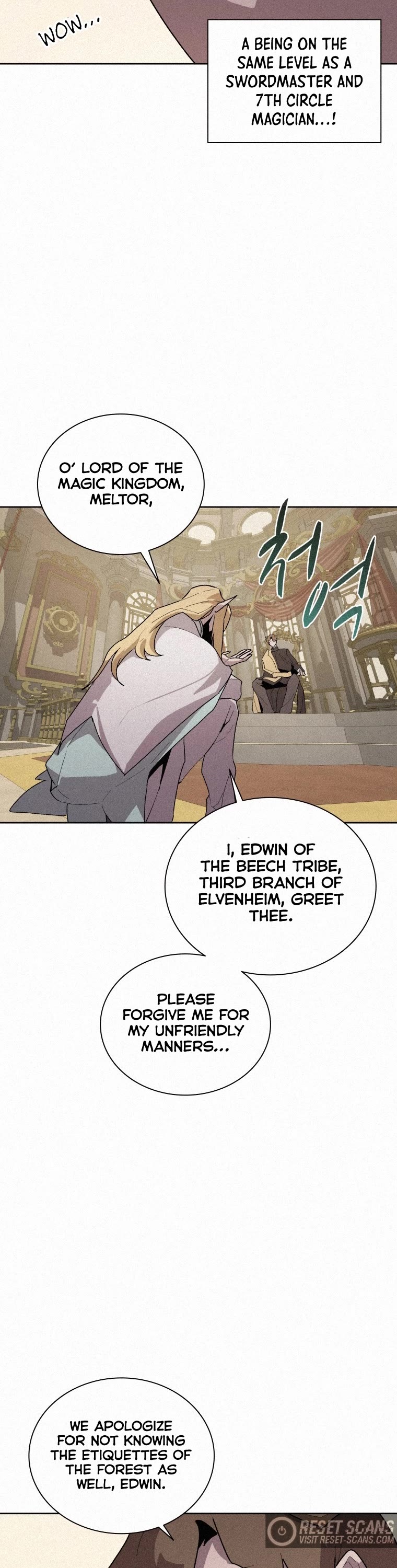 The Book Eating Magician Chapter 72 page 32 - Chapter 72