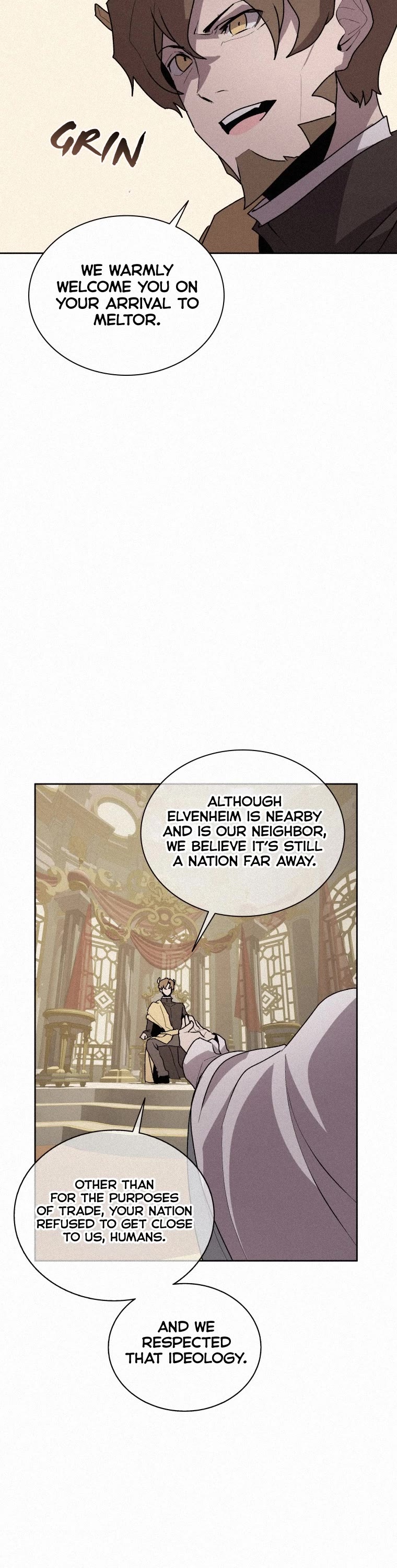 The Book Eating Magician Chapter 72 page 33 - Chapter 72