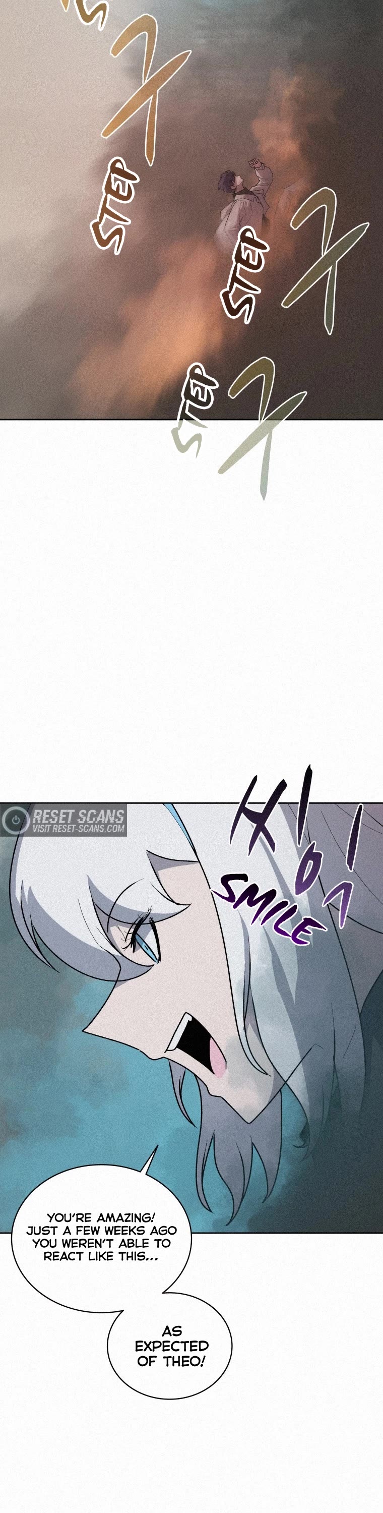 The Book Eating Magician Chapter 72 page 6 - Chapter 72