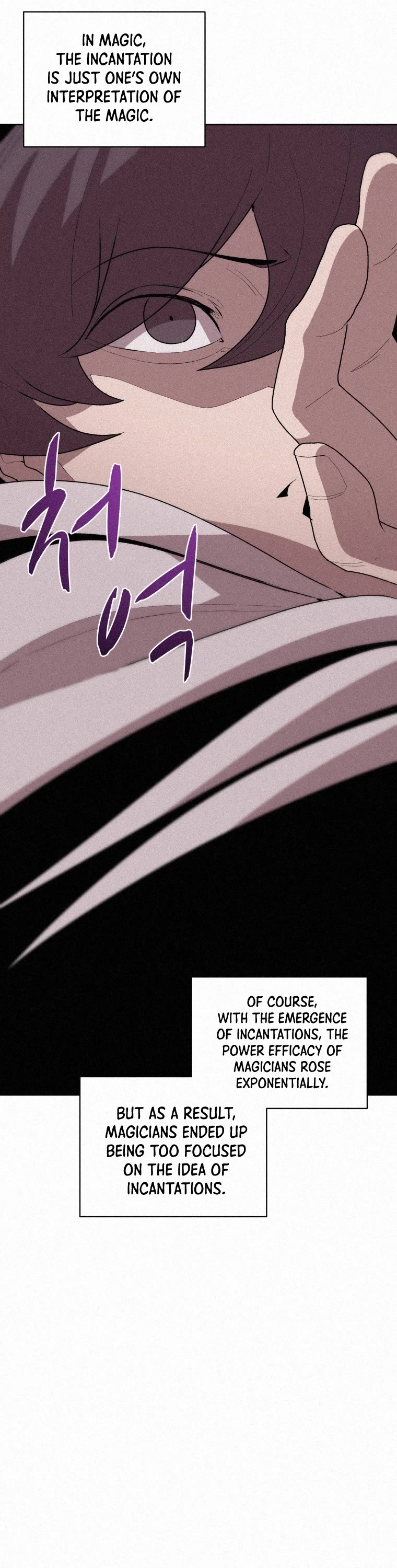 The Book Eating Magician Chapter 72 page 8 - Chapter 72