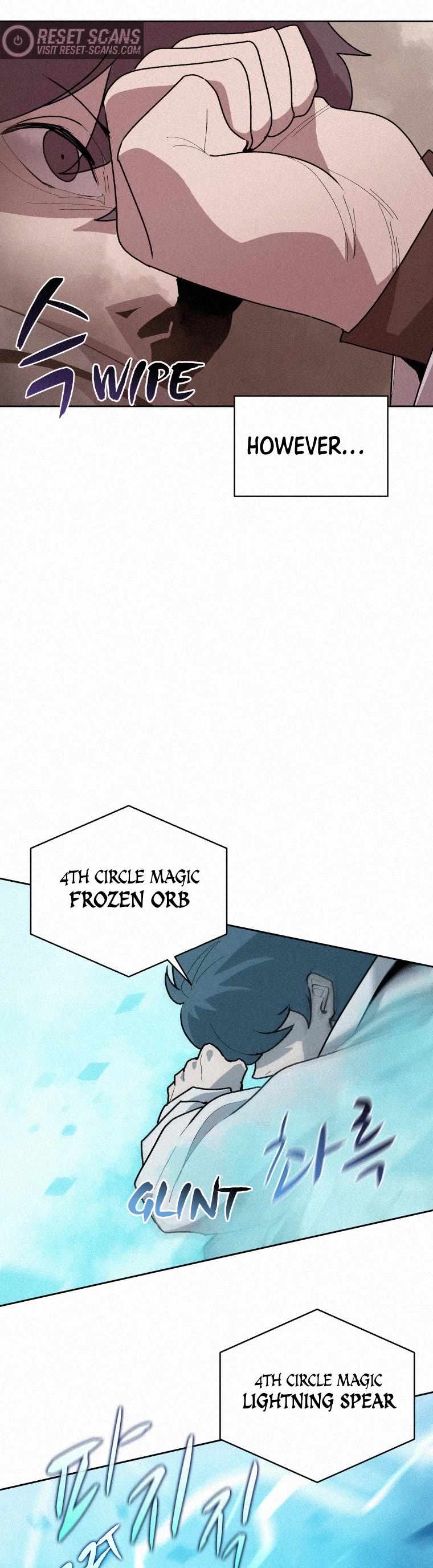The Book Eating Magician Chapter 72 page 9 - Chapter 72