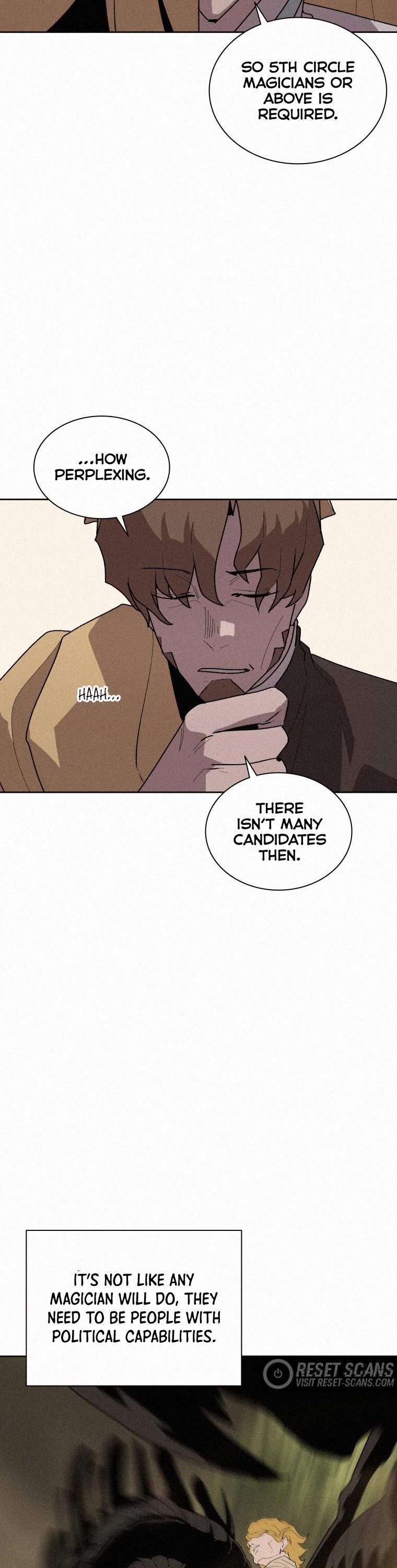 The Book Eating Magician Chapter 73 page 10 - Chapter 73