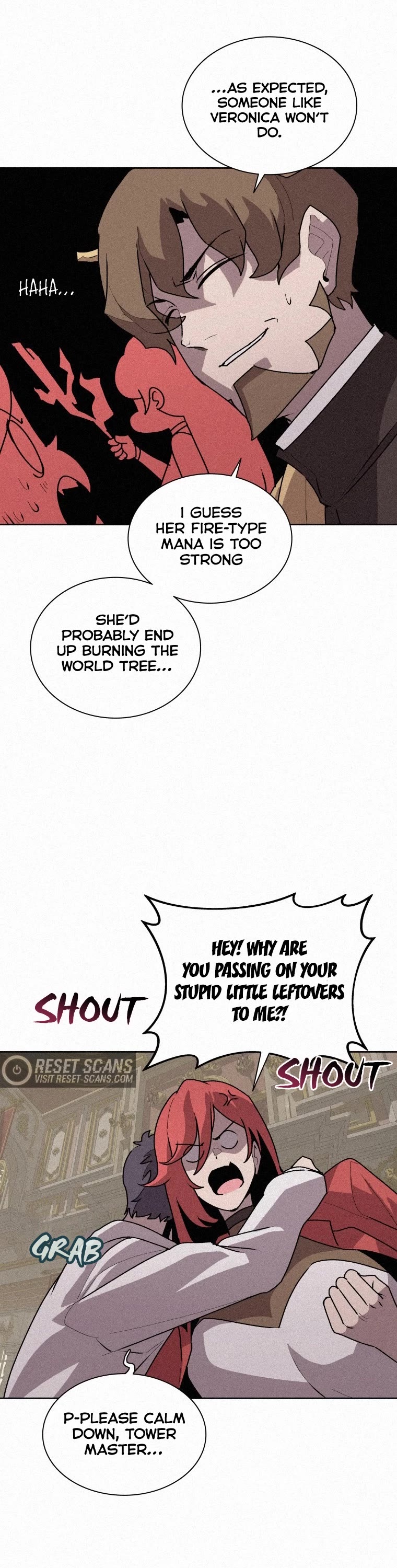 The Book Eating Magician Chapter 73 page 13 - Chapter 73