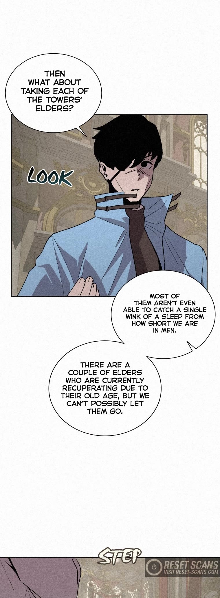 The Book Eating Magician Chapter 73 page 15 - Chapter 73