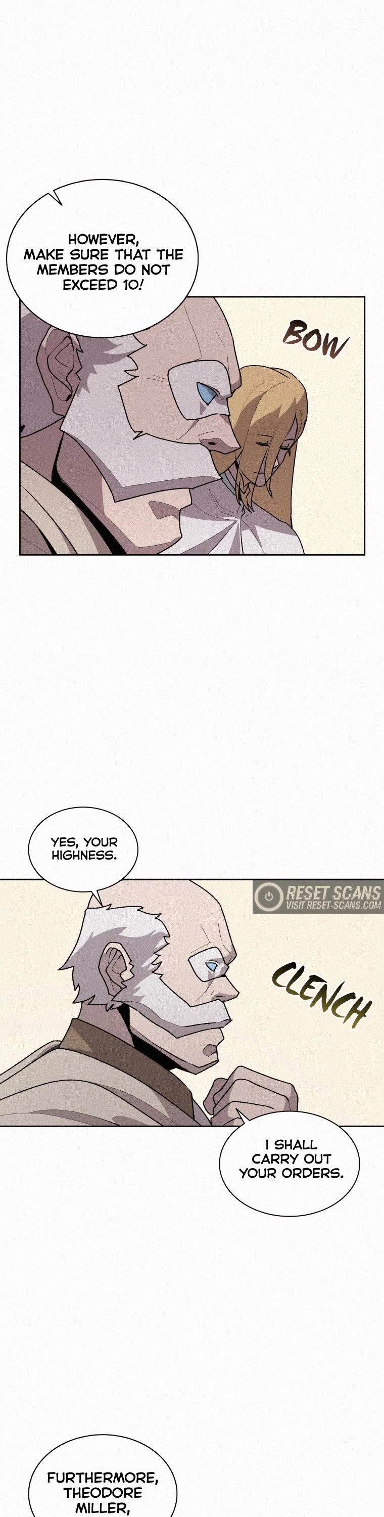The Book Eating Magician Chapter 73 page 18 - Chapter 73