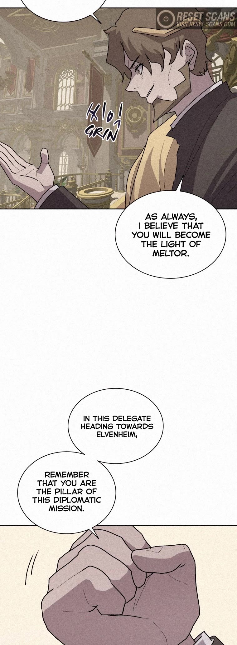 The Book Eating Magician Chapter 73 page 19 - Chapter 73