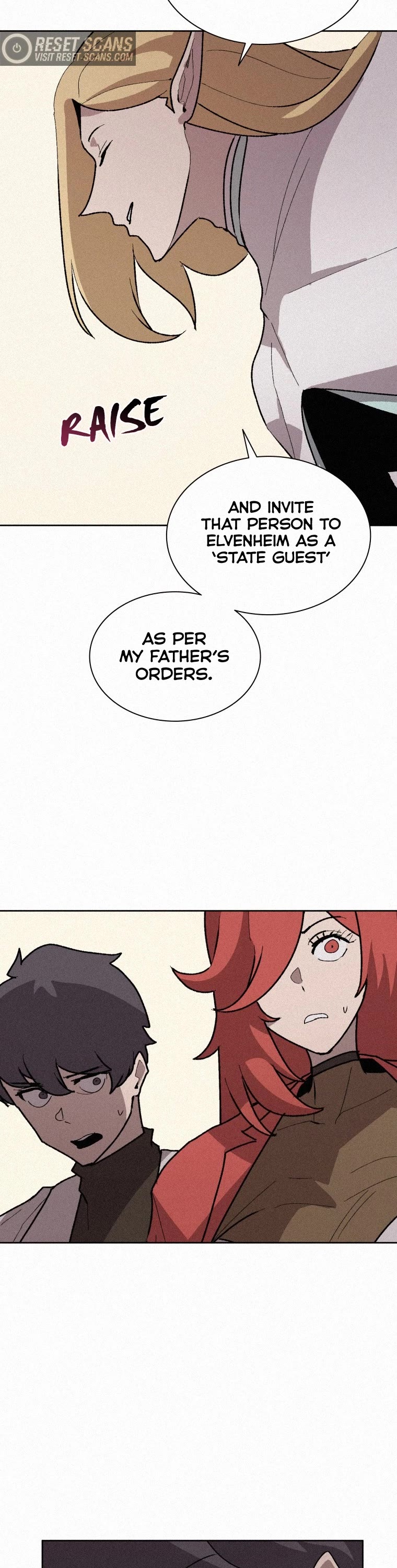 The Book Eating Magician Chapter 73 page 2 - Chapter 73