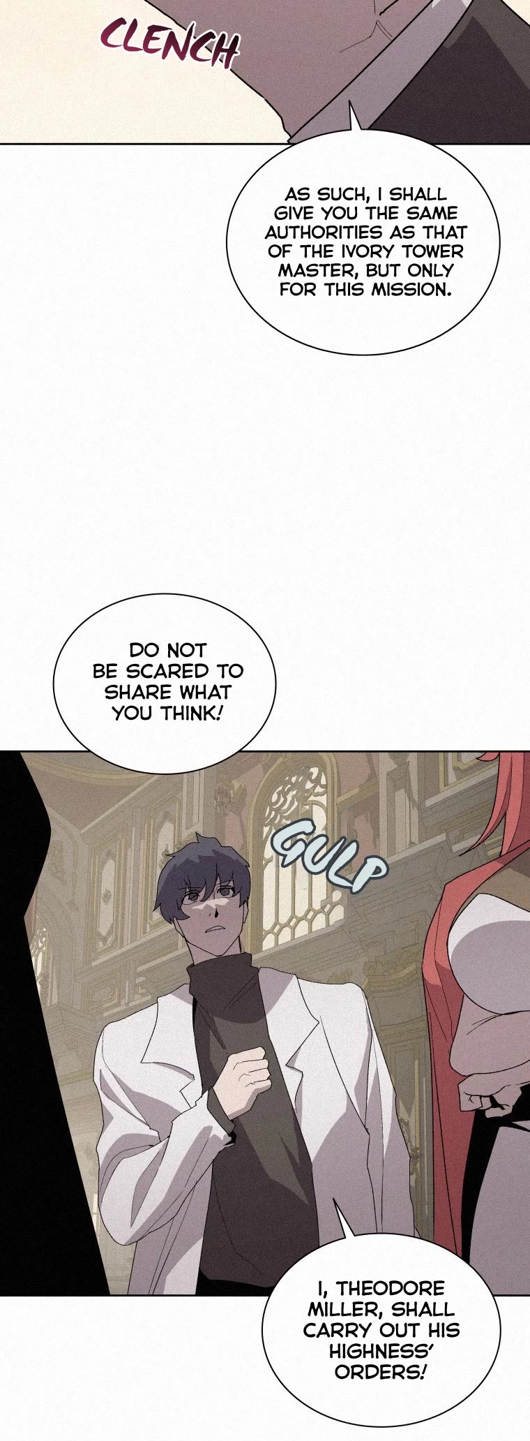 The Book Eating Magician Chapter 73 page 20 - Chapter 73