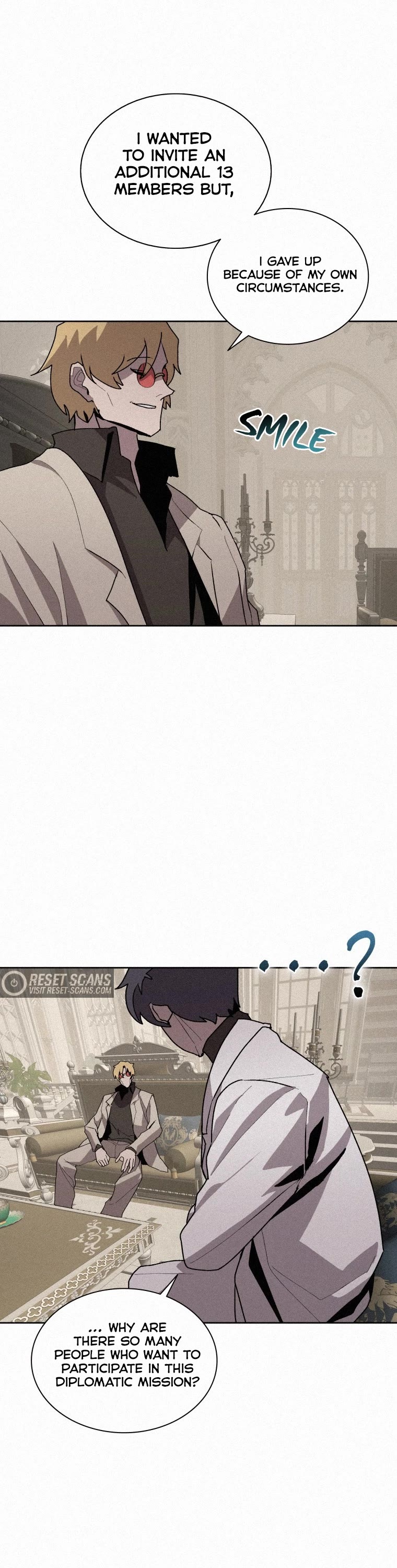The Book Eating Magician Chapter 73 page 22 - Chapter 73