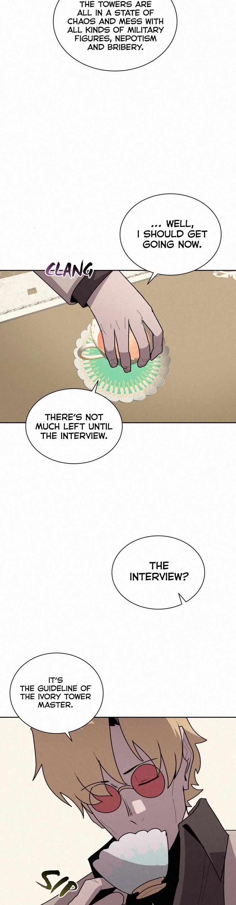 The Book Eating Magician Chapter 73 page 24 - Chapter 73