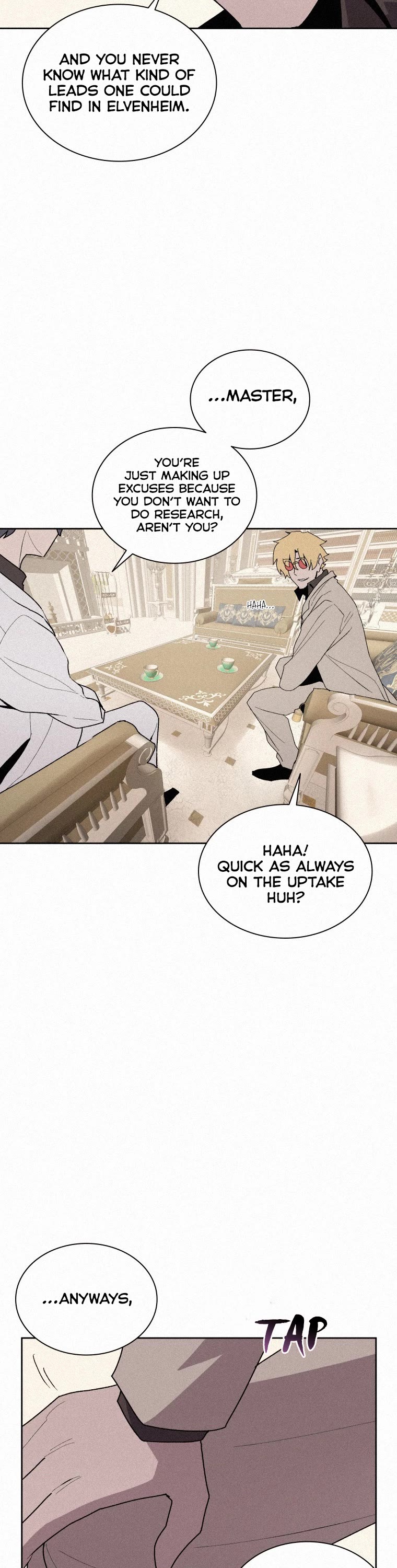 The Book Eating Magician Chapter 73 page 26 - Chapter 73