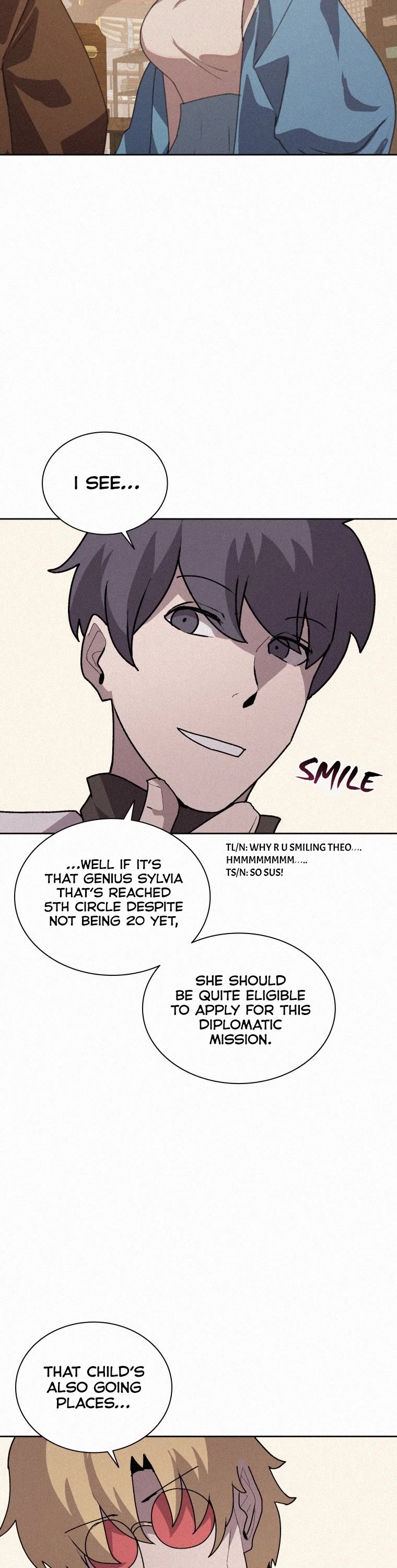 The Book Eating Magician Chapter 73 page 28 - Chapter 73
