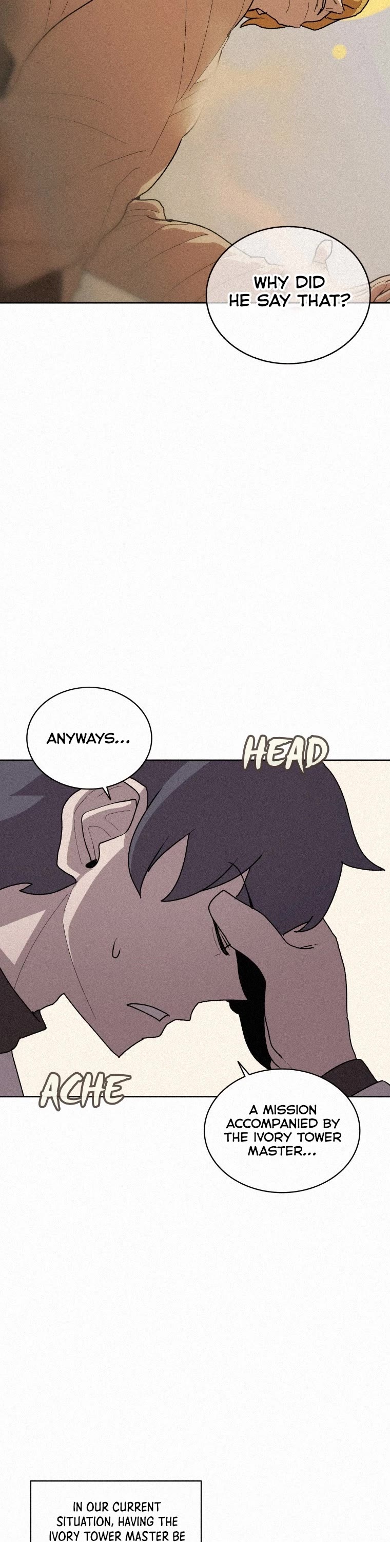 The Book Eating Magician Chapter 73 page 31 - Chapter 73