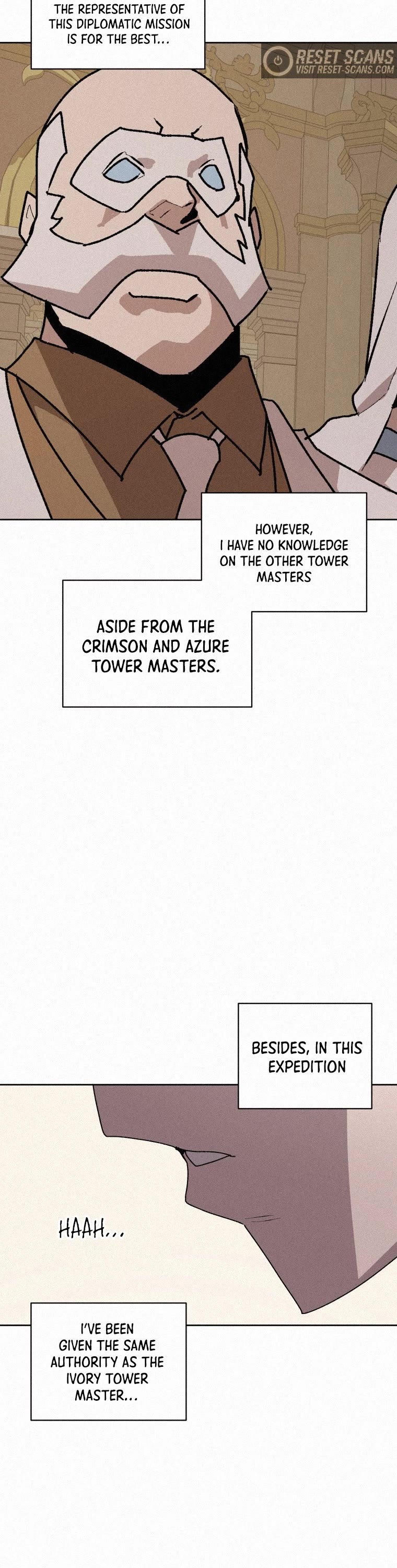 The Book Eating Magician Chapter 73 page 32 - Chapter 73