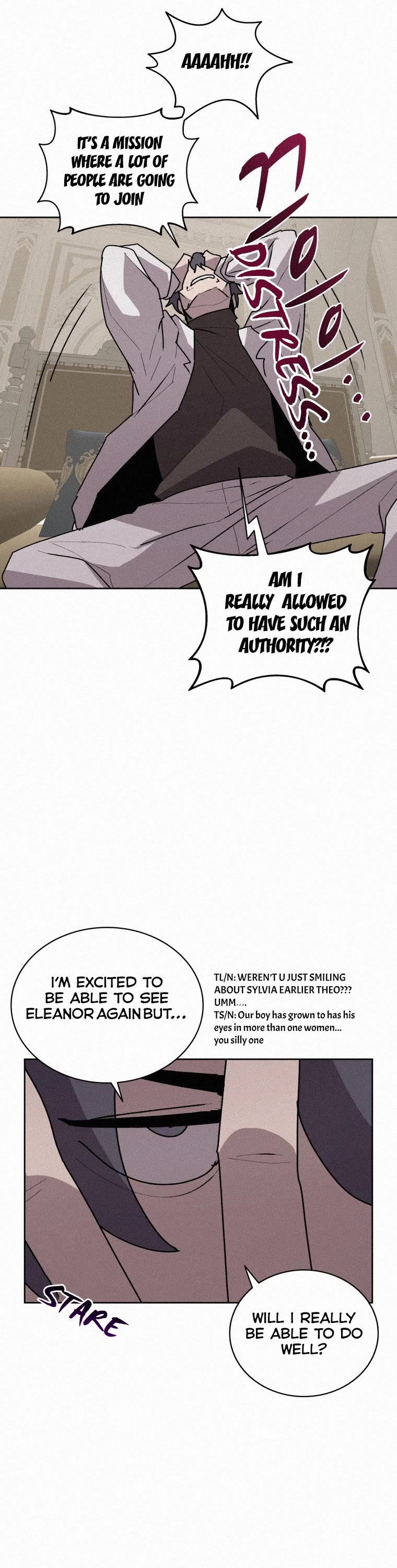 The Book Eating Magician Chapter 73 page 33 - Chapter 73