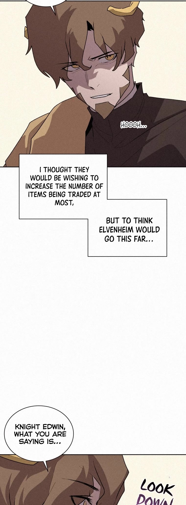 The Book Eating Magician Chapter 73 page 4 - Chapter 73