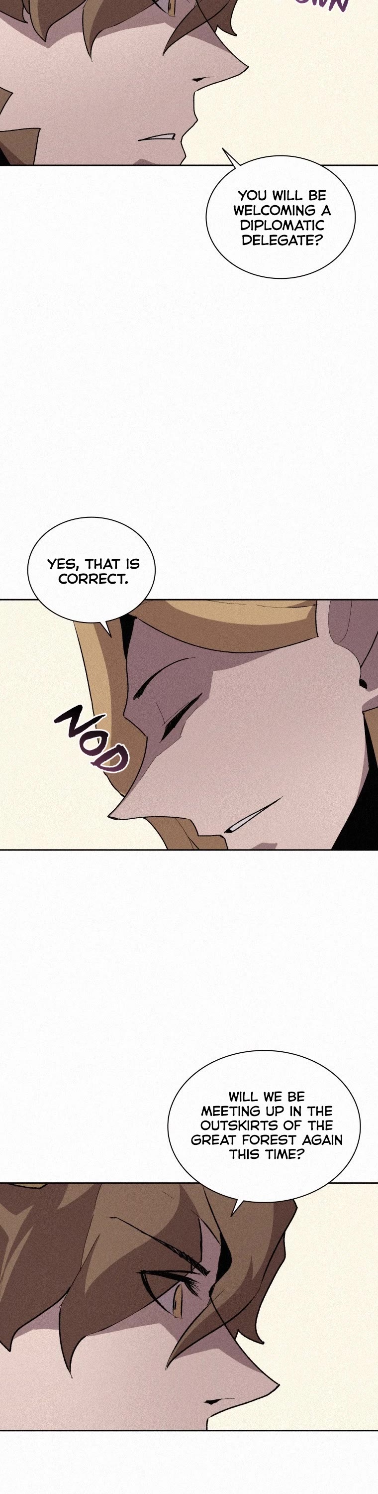 The Book Eating Magician Chapter 73 page 5 - Chapter 73
