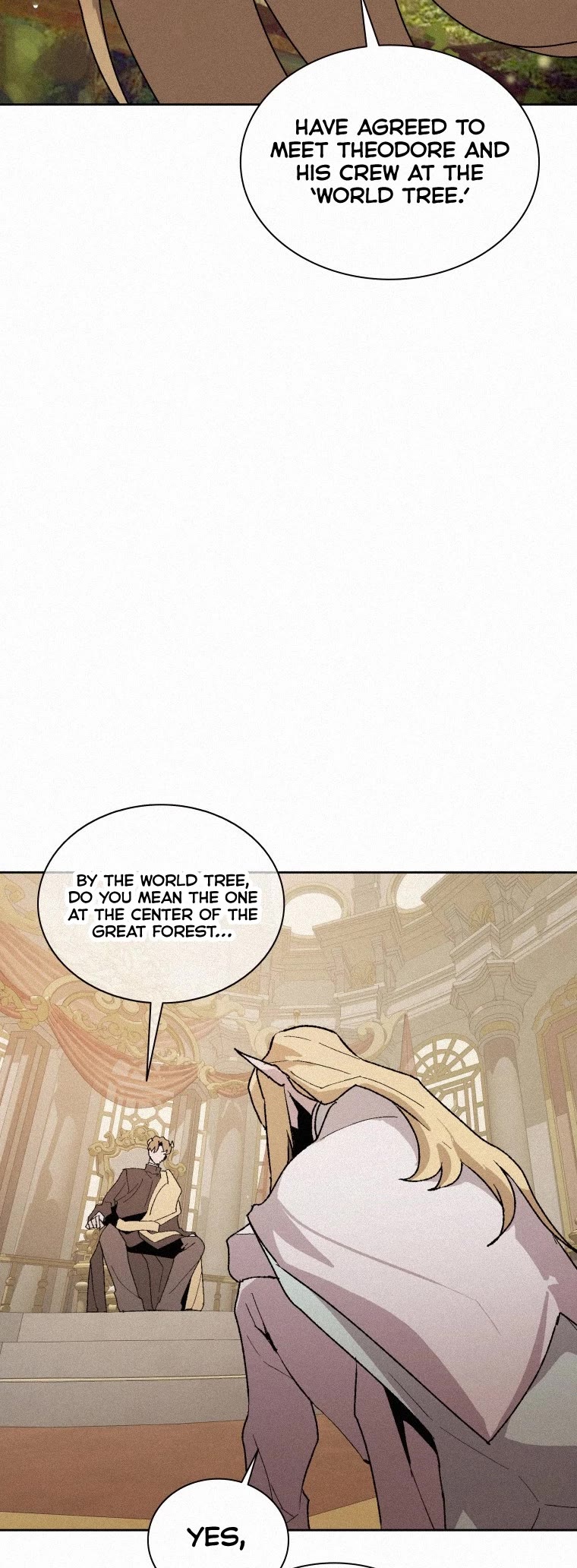 The Book Eating Magician Chapter 73 page 7 - Chapter 73