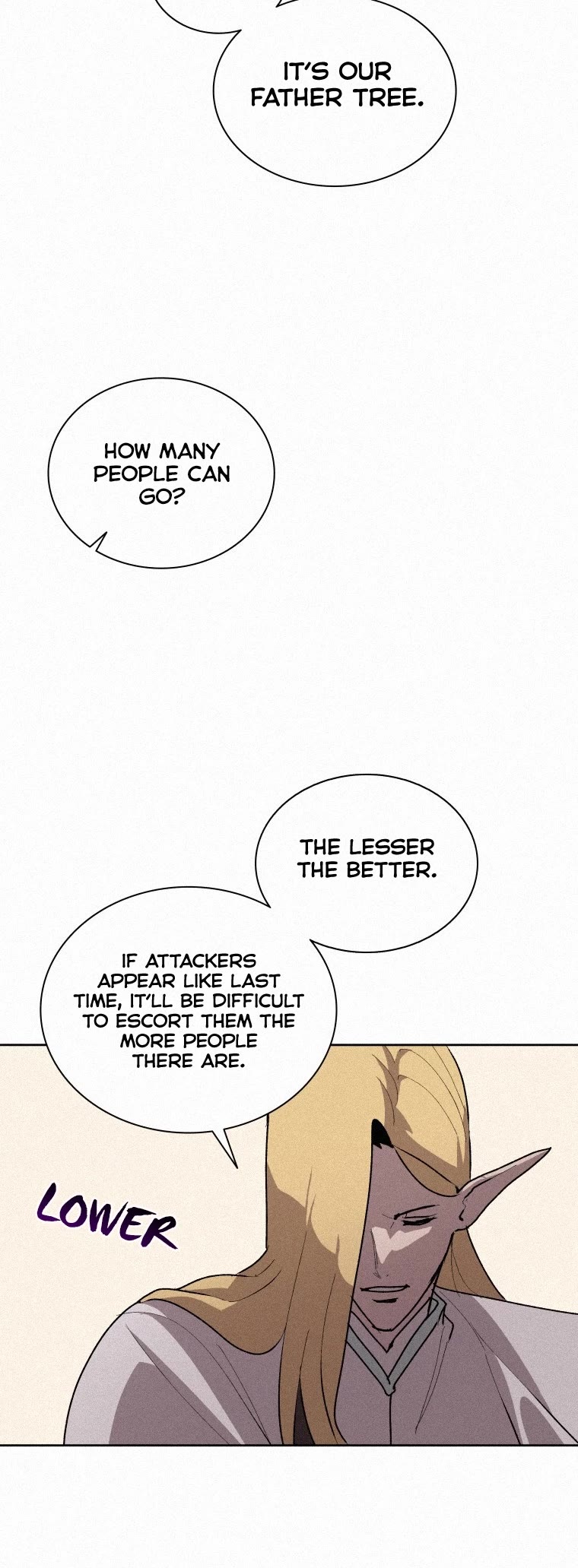 The Book Eating Magician Chapter 73 page 8 - Chapter 73