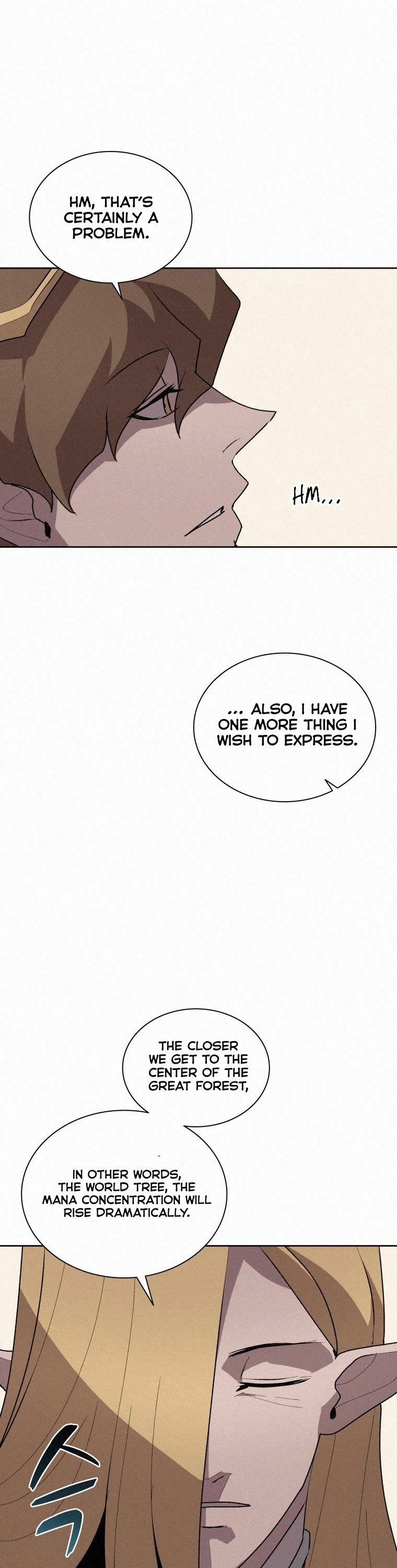 The Book Eating Magician Chapter 73 page 9 - Chapter 73