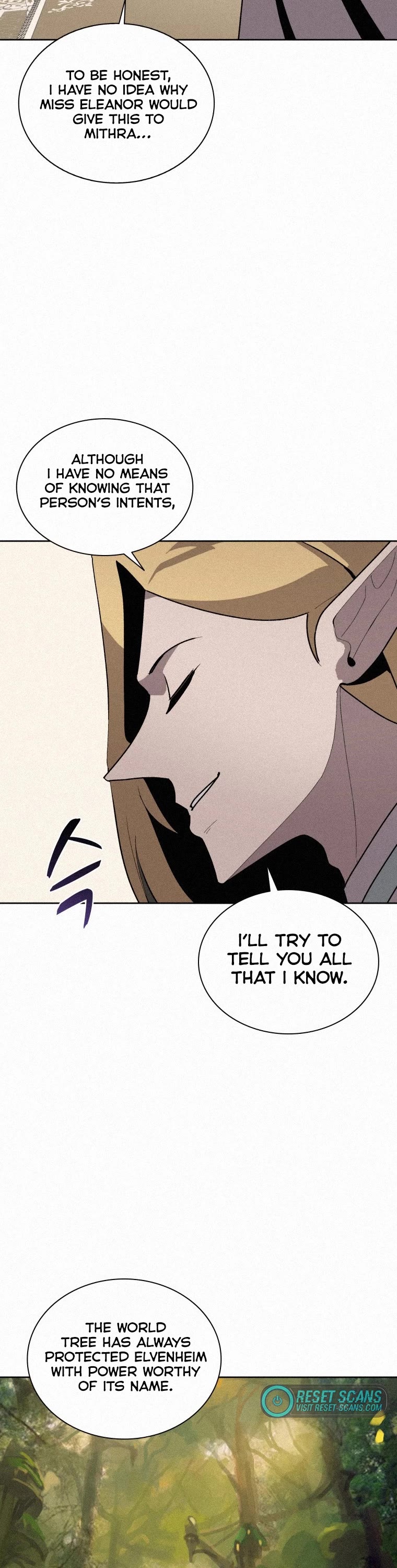 The Book Eating Magician Chapter 74 page 14 - Chapter 74