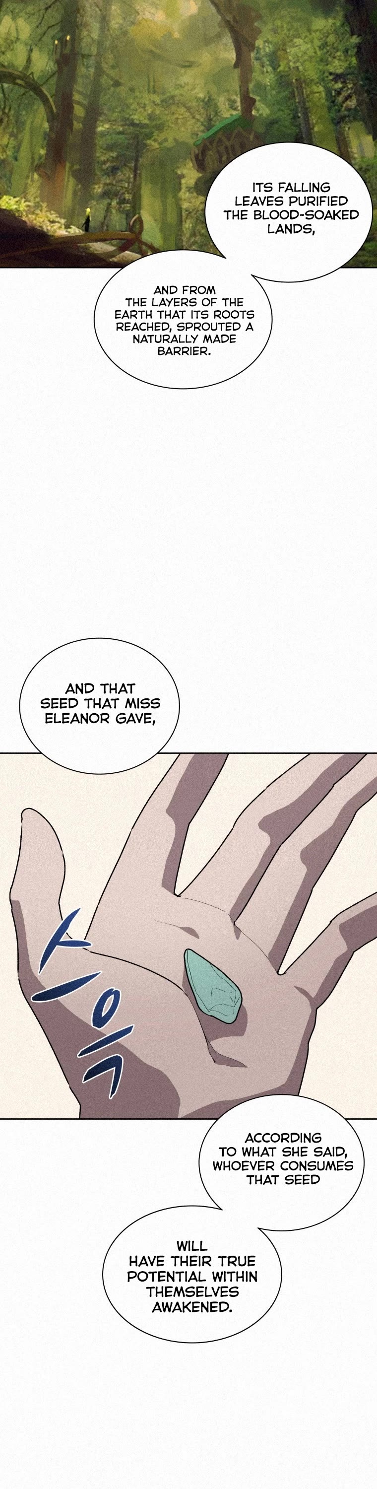 The Book Eating Magician Chapter 74 page 15 - Chapter 74