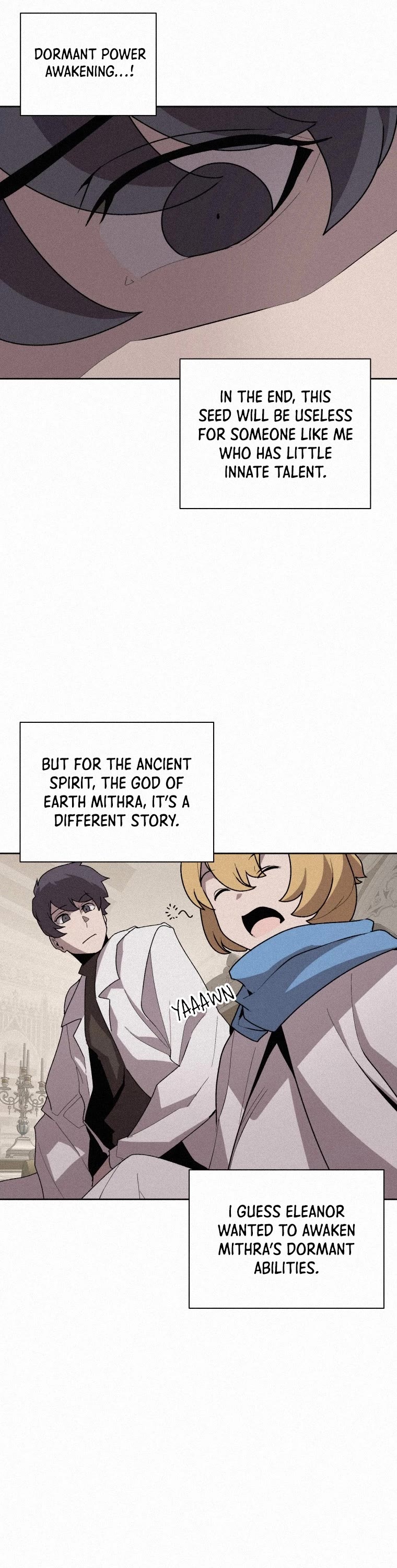 The Book Eating Magician Chapter 74 page 16 - Chapter 74