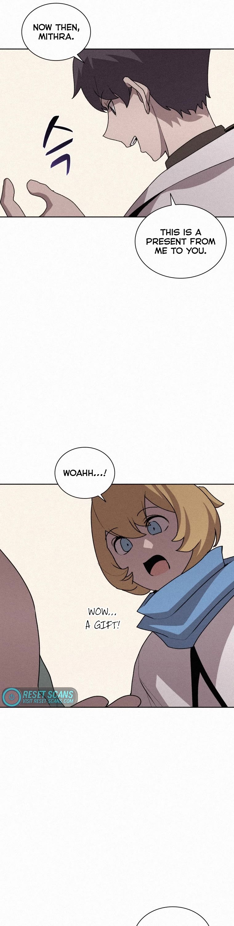 The Book Eating Magician Chapter 74 page 17 - Chapter 74