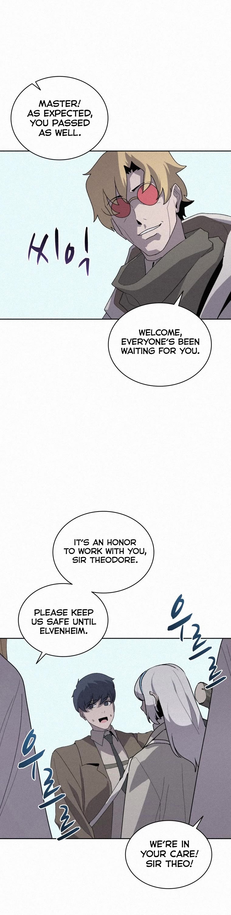 The Book Eating Magician Chapter 74 page 23 - Chapter 74