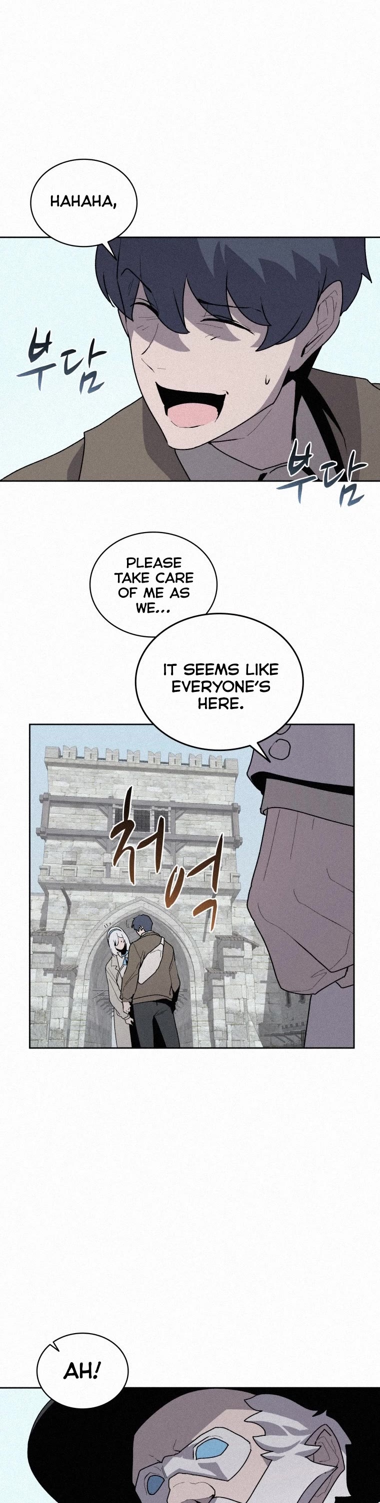 The Book Eating Magician Chapter 74 page 24 - Chapter 74