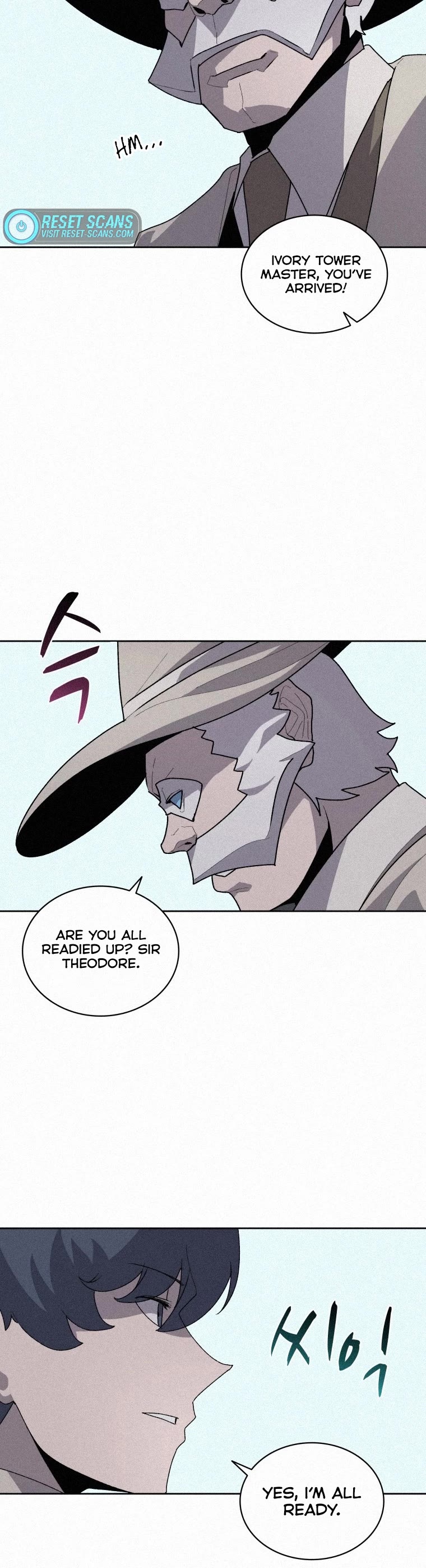 The Book Eating Magician Chapter 74 page 25 - Chapter 74