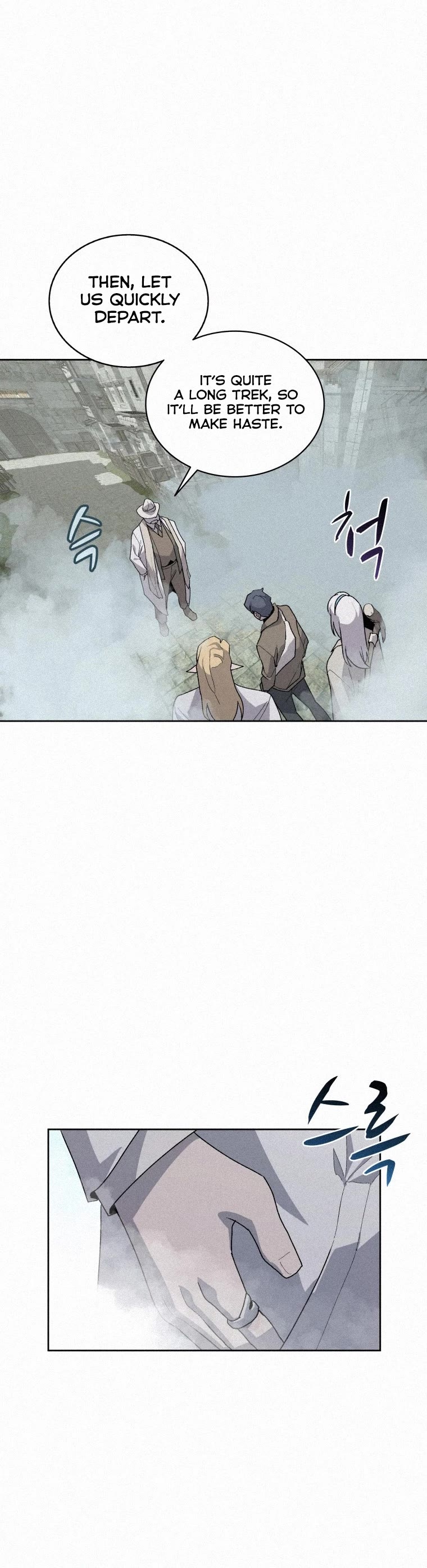 The Book Eating Magician Chapter 74 page 26 - Chapter 74