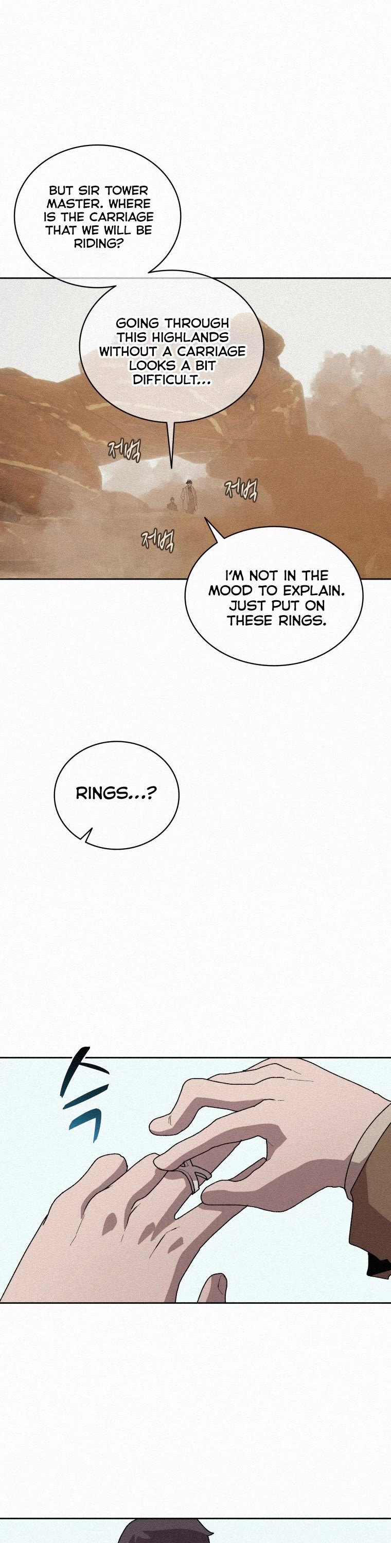 The Book Eating Magician Chapter 74 page 32 - Chapter 74