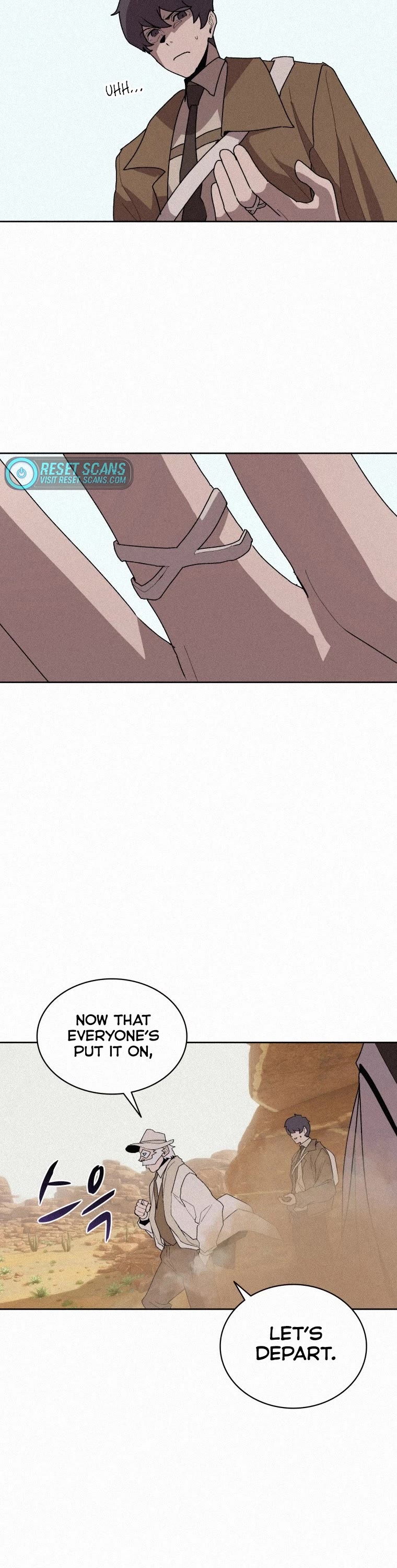 The Book Eating Magician Chapter 74 page 33 - Chapter 74