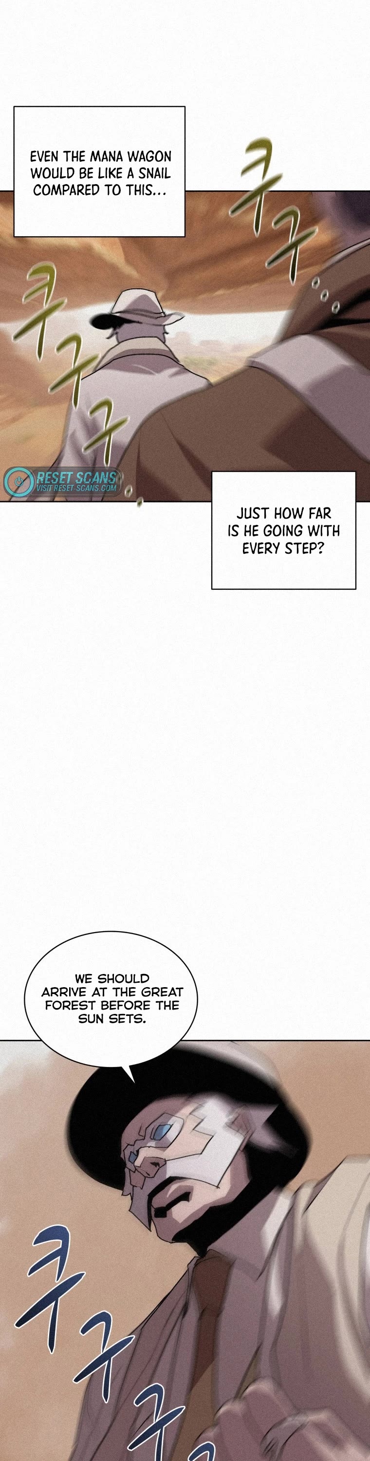 The Book Eating Magician Chapter 74 page 37 - Chapter 74