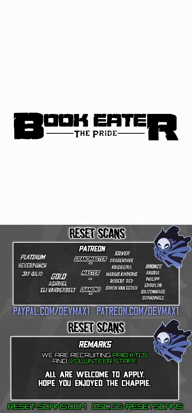 The Book Eating Magician Chapter 74 page 39 - Chapter 74