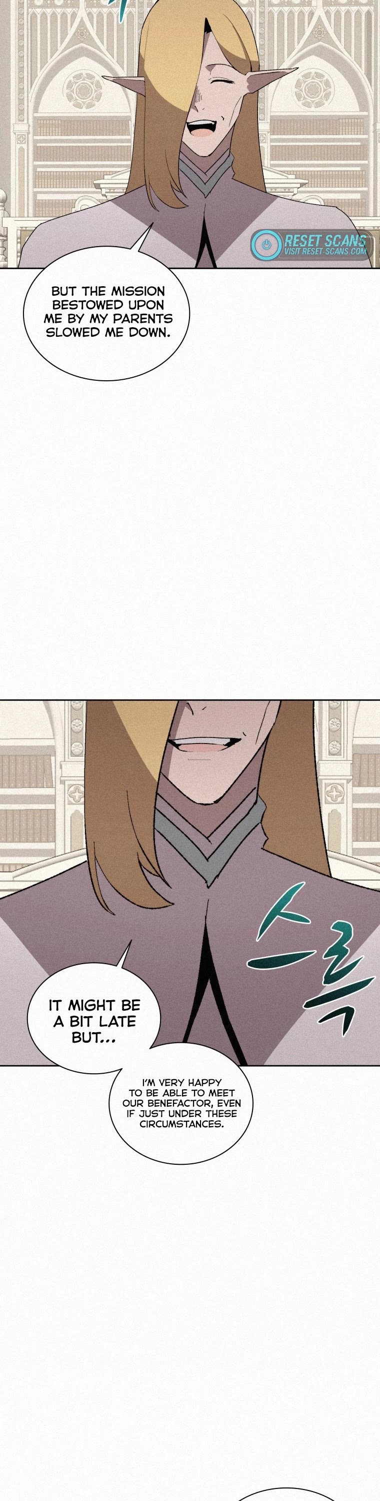 The Book Eating Magician Chapter 74 page 4 - Chapter 74