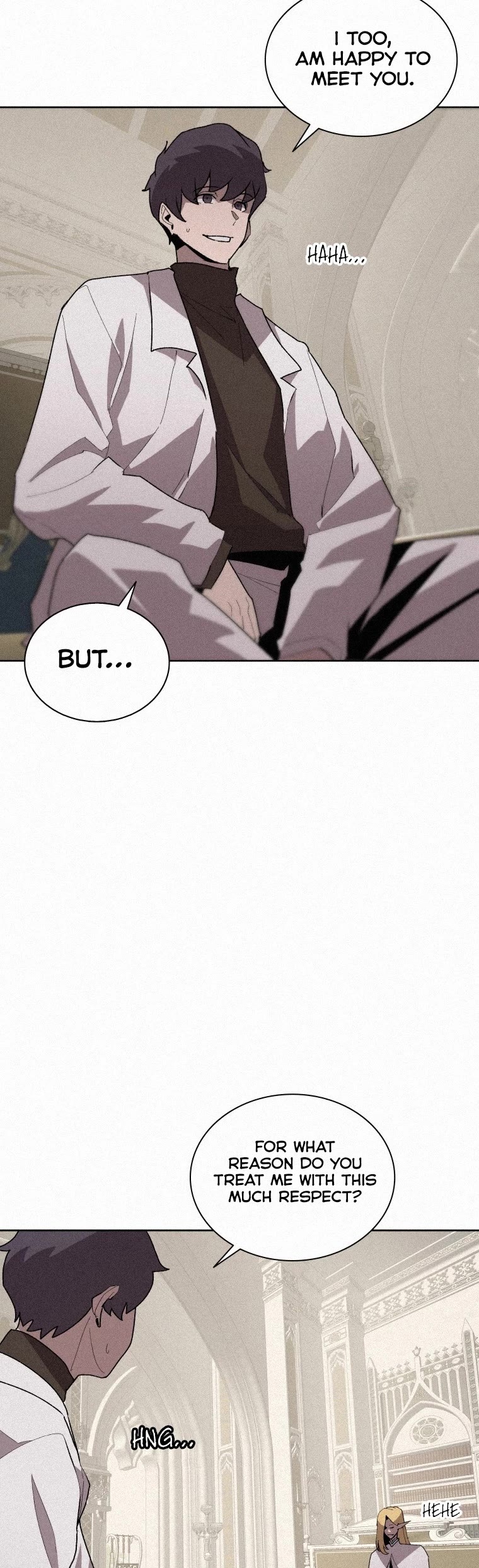 The Book Eating Magician Chapter 74 page 5 - Chapter 74