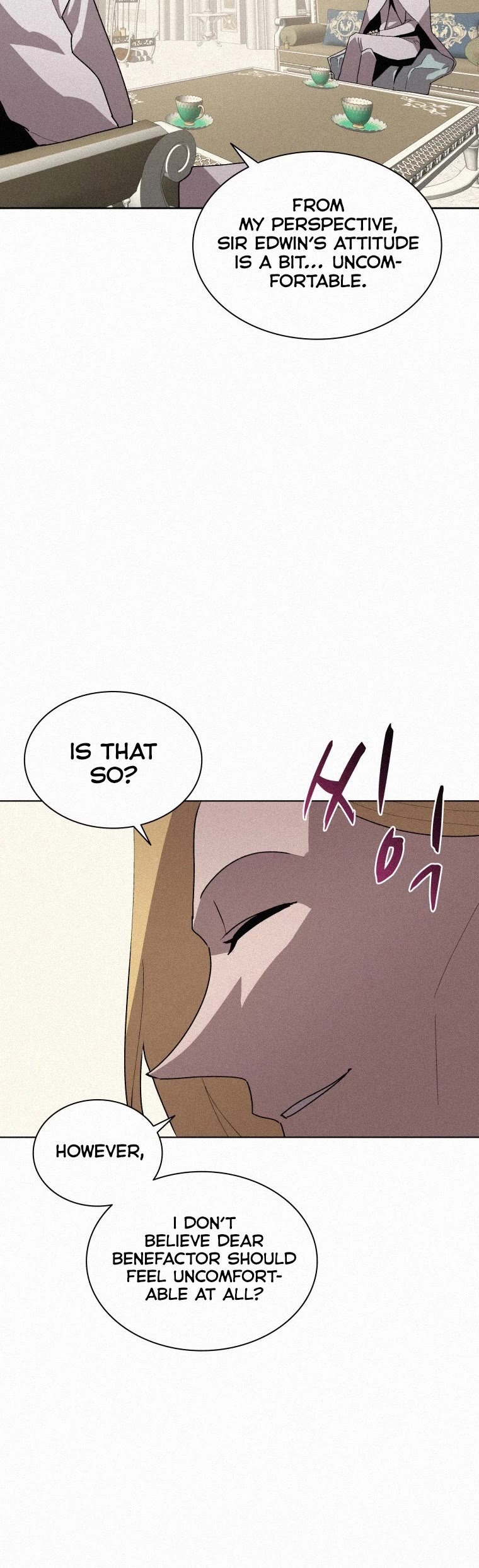 The Book Eating Magician Chapter 74 page 6 - Chapter 74