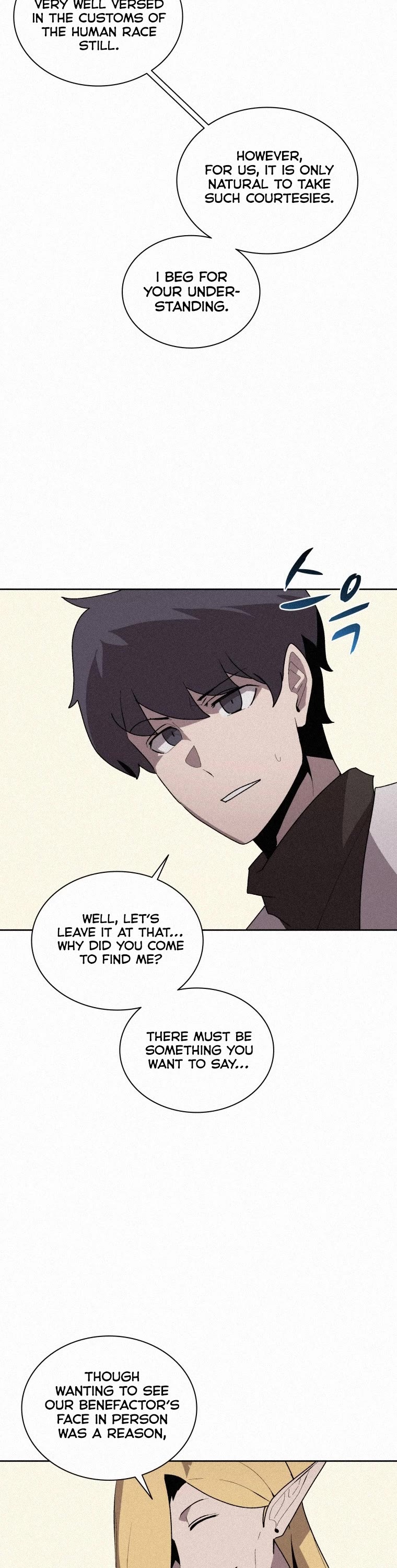 The Book Eating Magician Chapter 74 page 8 - Chapter 74