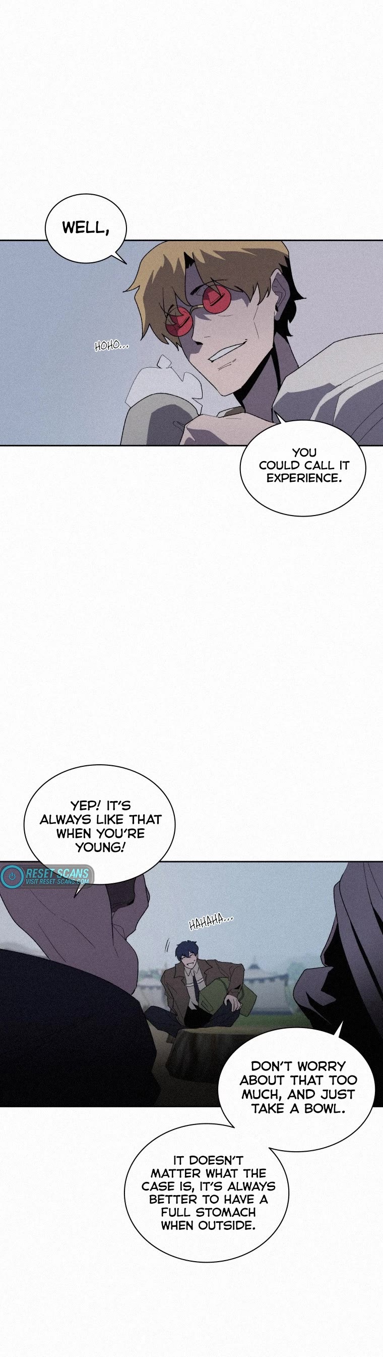 The Book Eating Magician Chapter 75 page 10 - Chapter 75