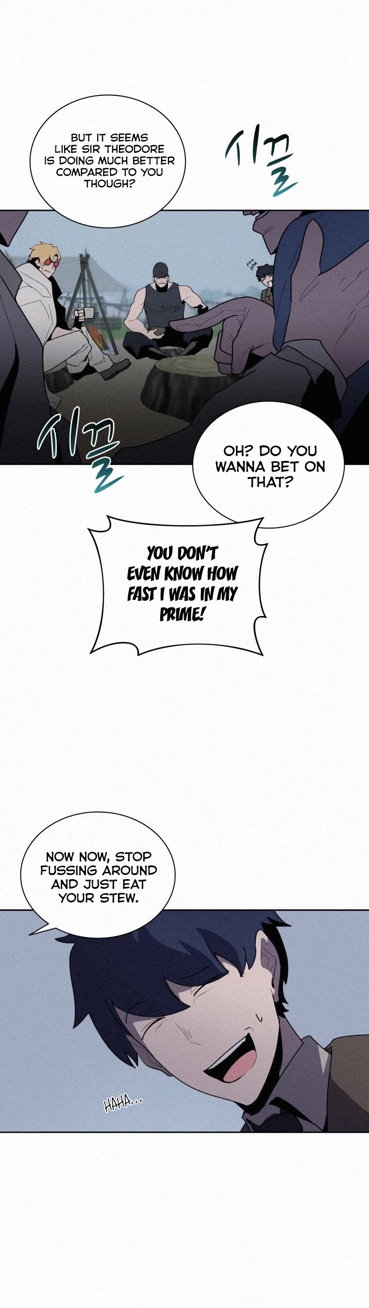 The Book Eating Magician Chapter 75 page 11 - Chapter 75
