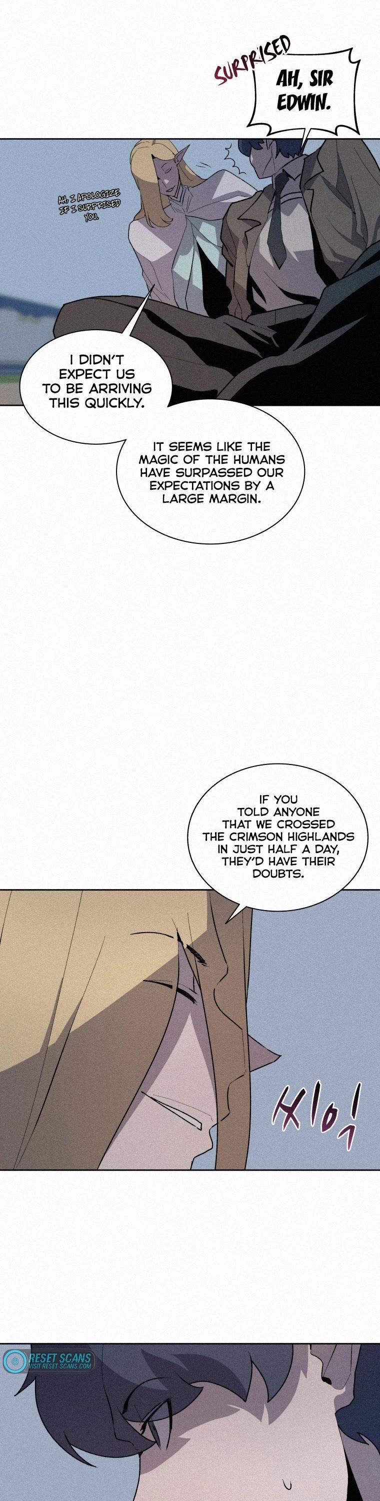 The Book Eating Magician Chapter 75 page 13 - Chapter 75
