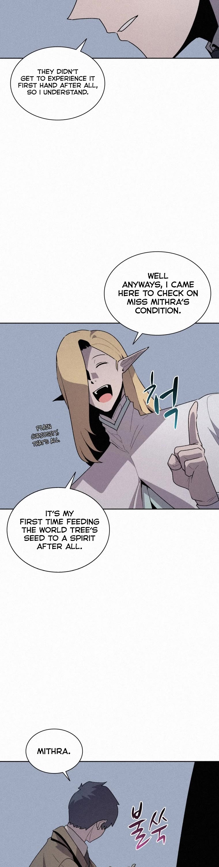 The Book Eating Magician Chapter 75 page 14 - Chapter 75